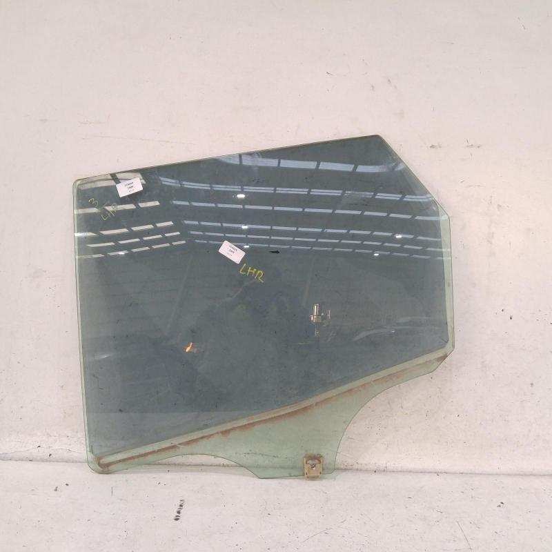 door window rear left