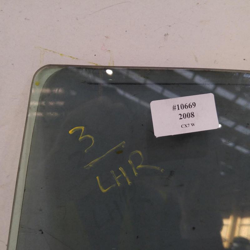 door window rear left