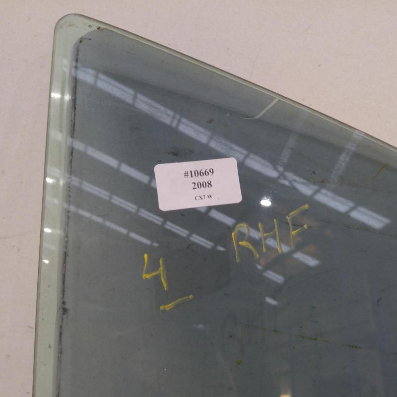 door window front right