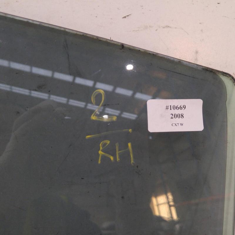 door window rear right