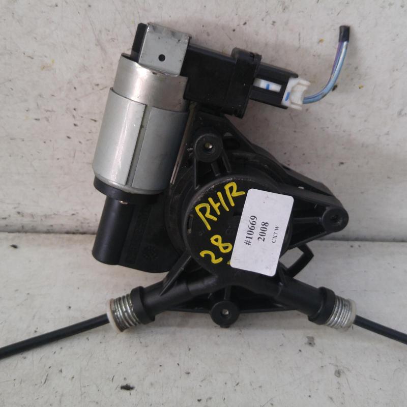 window regulator/motor rear right