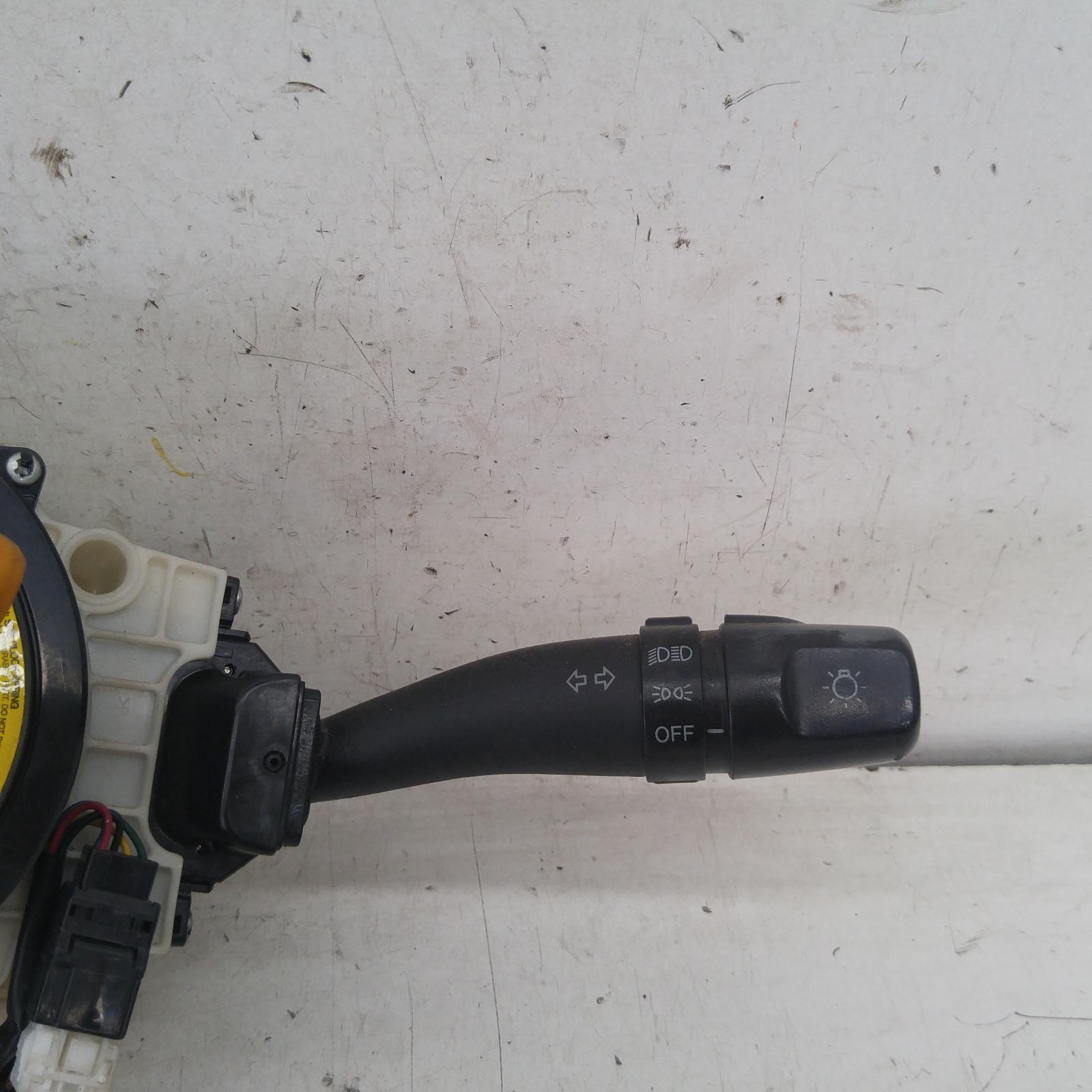 Tucson Combination Switch 2004-2010 flasher switch (non auto light type),08/04-01/10 00010722 #246525