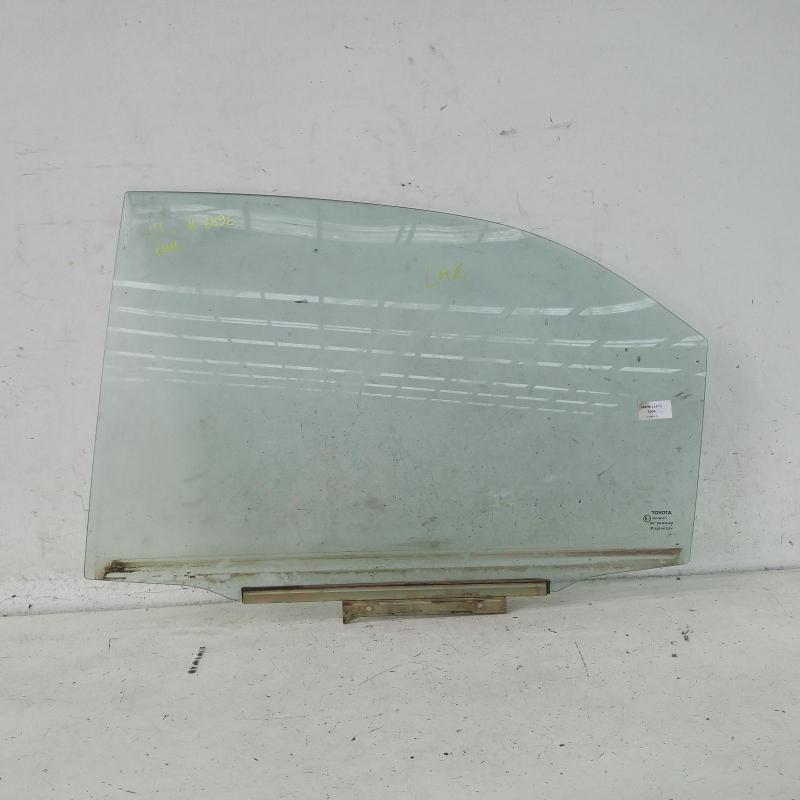 door window rear left