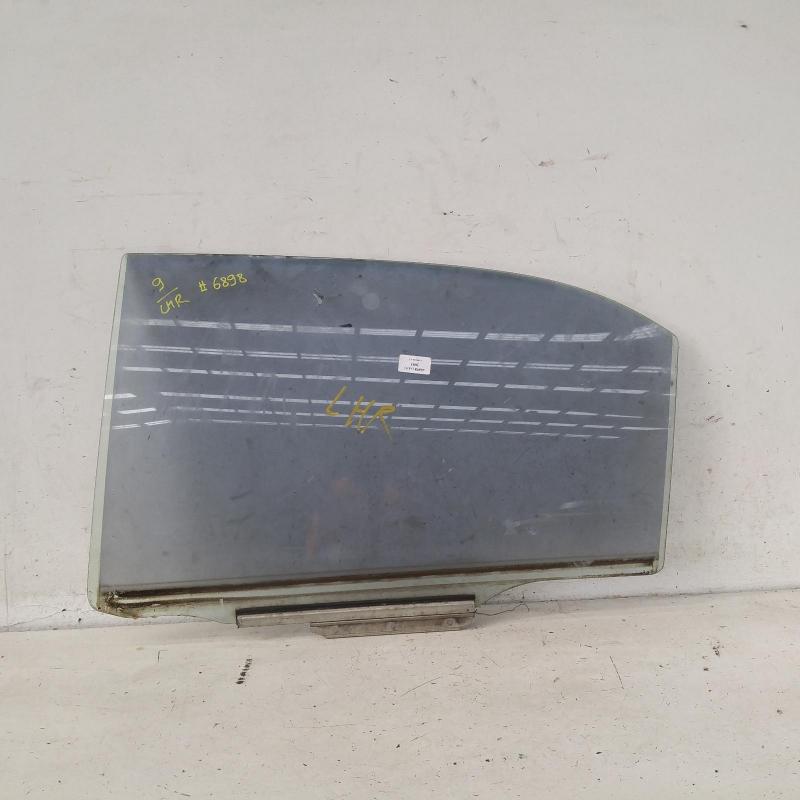 door window rear left