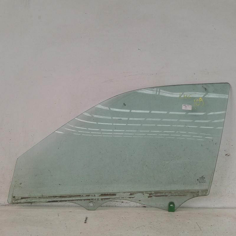 door window front left