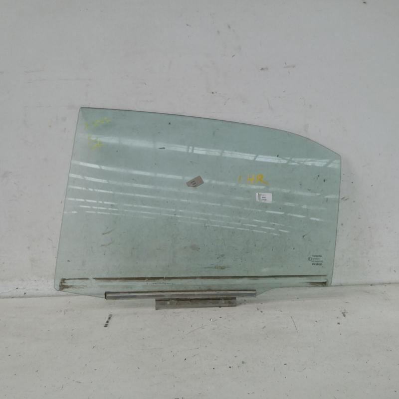 door window rear left