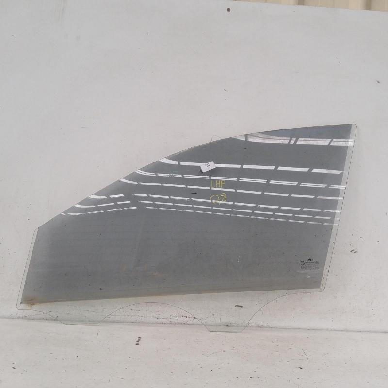 door window front left