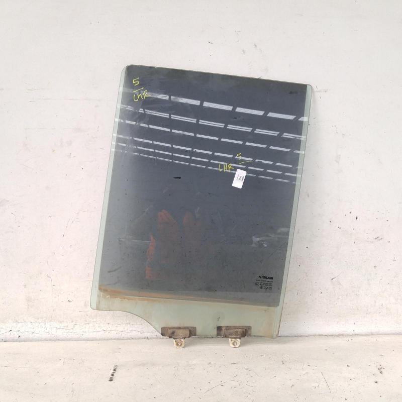 door window rear left