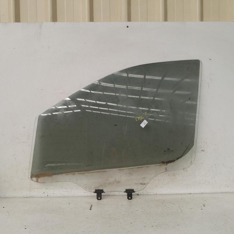 door window front left