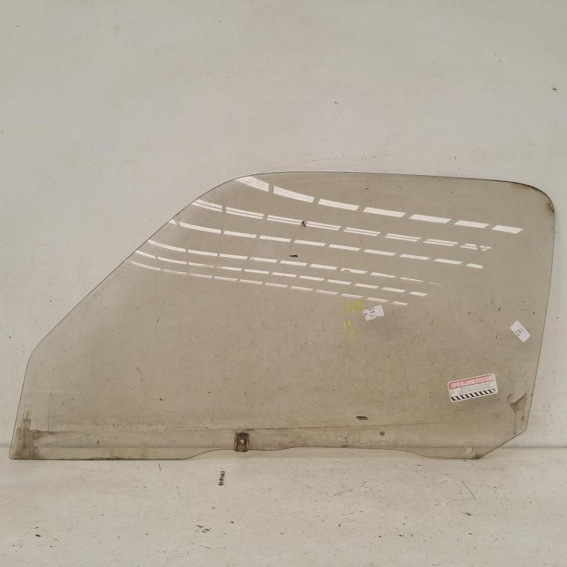 door window front left