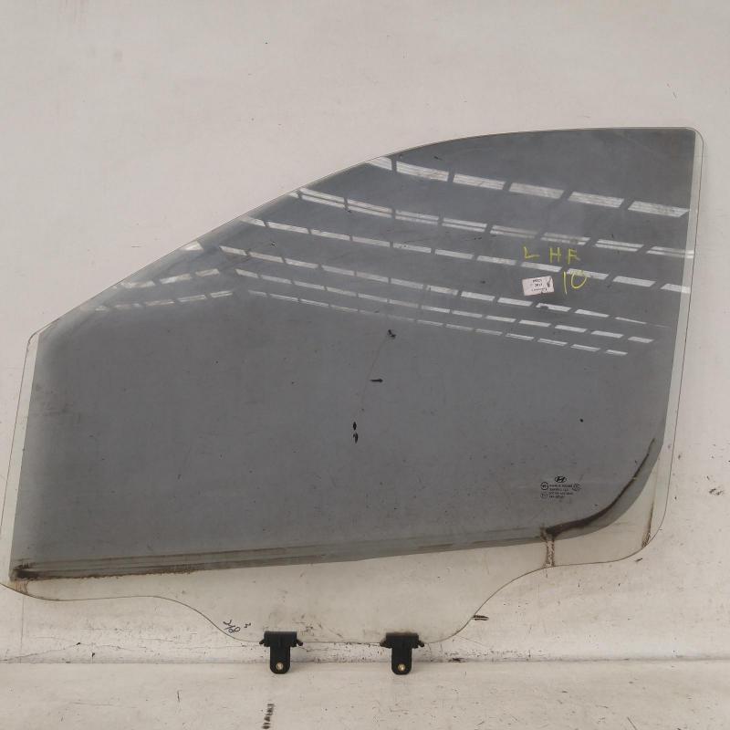 door window front left