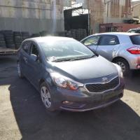 Kia 2013 ~ 2018 Cerato