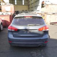 Kia 2013 ~ 2018 Cerato