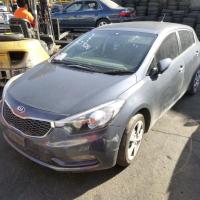 Kia 2013 ~ 2018 Cerato