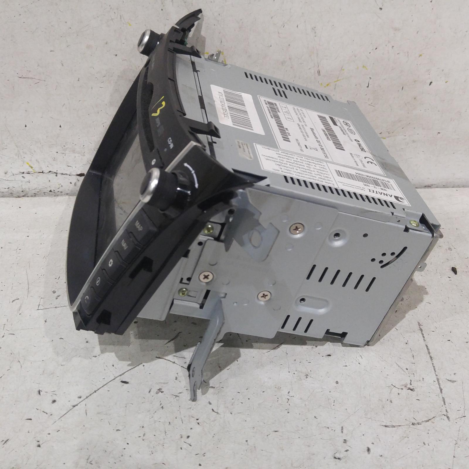 I30 Stereo/head Unit 2012-2017 7in touch screen,w/ sat nav,gd,03/12-02/17 00010682 #247068