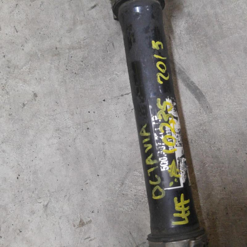 driveshaft left