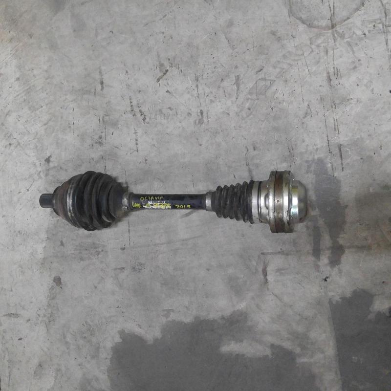 driveshaft left