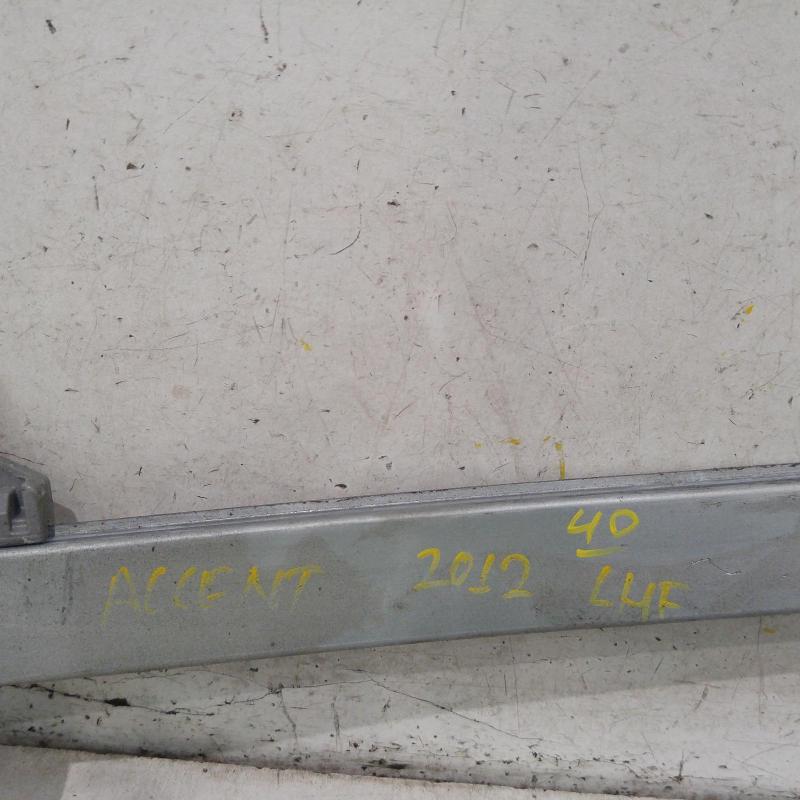 window regulator/motor front left