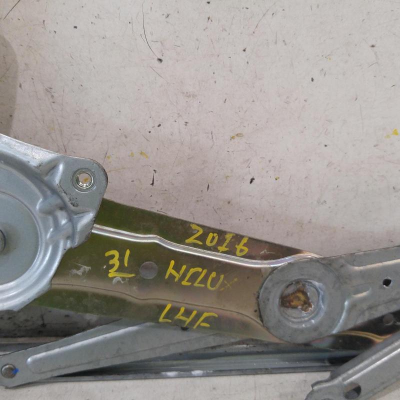 window regulator/motor front left