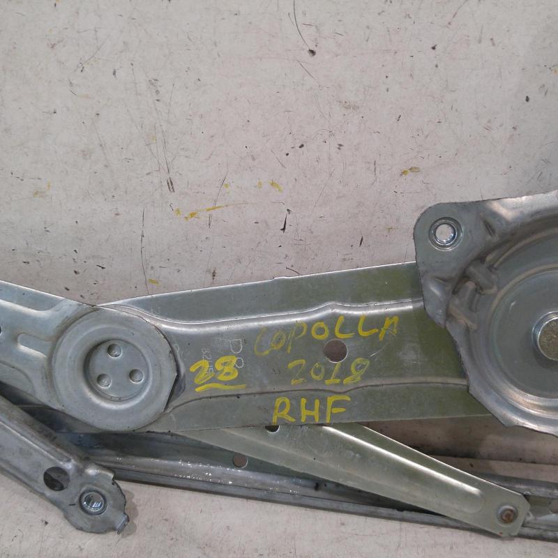 window regulator/motor front right