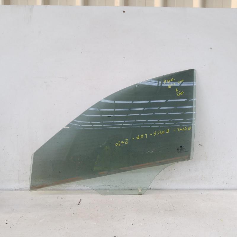 door window front left