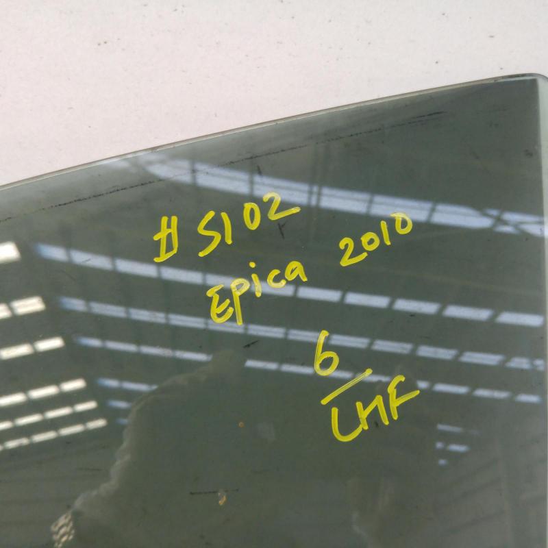 door window front left