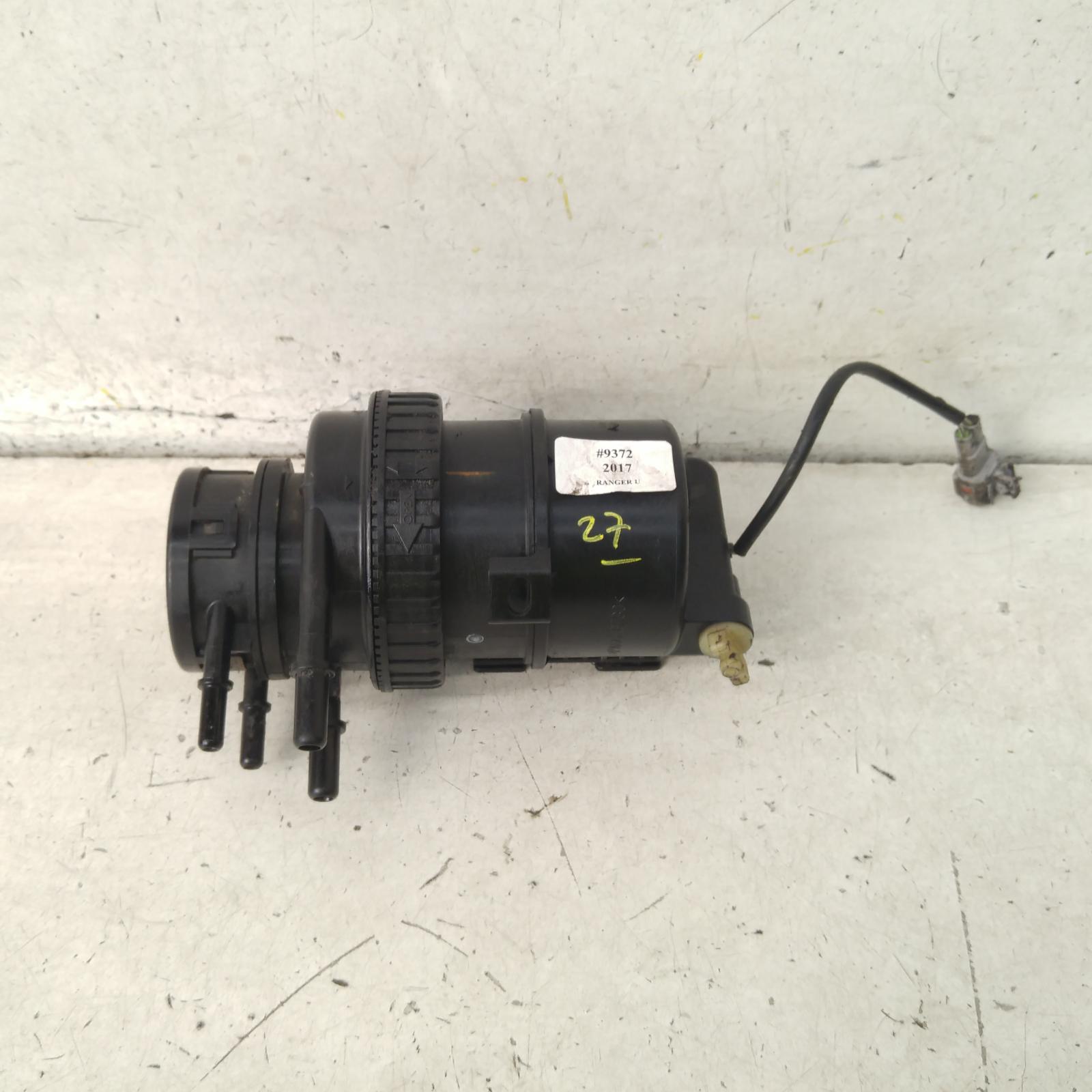 Ranger Fuel Filter Housing 2011-2022 diesel,2.2/3.2,px,07/11-04/22 00009372 #247504