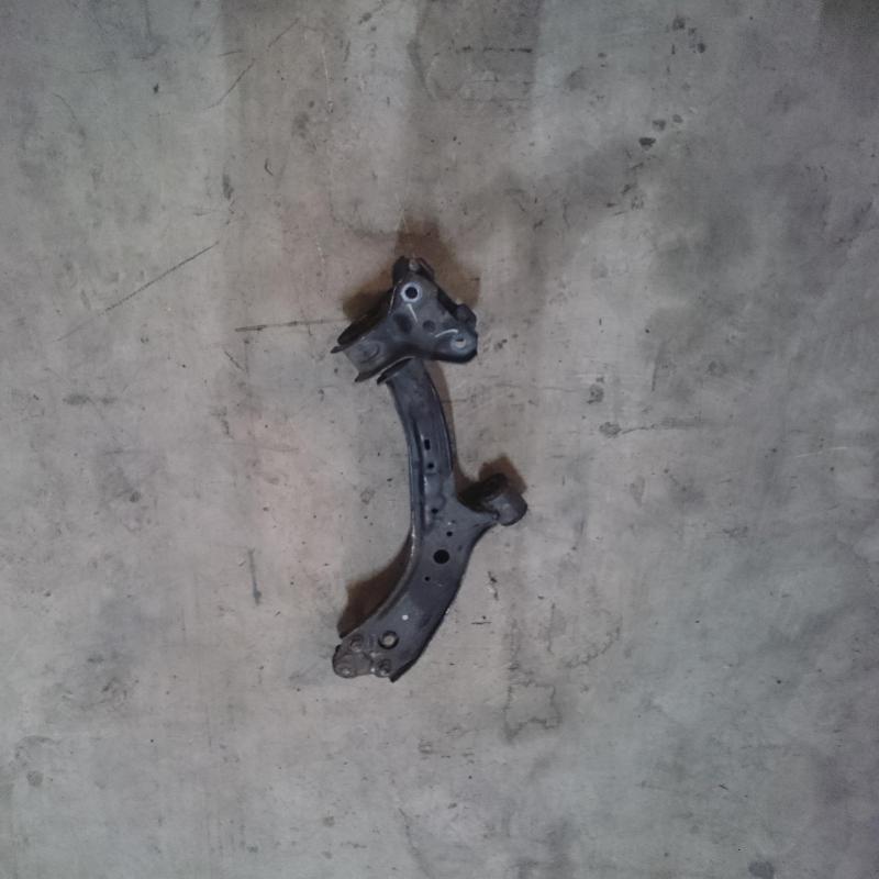control arm lower front left