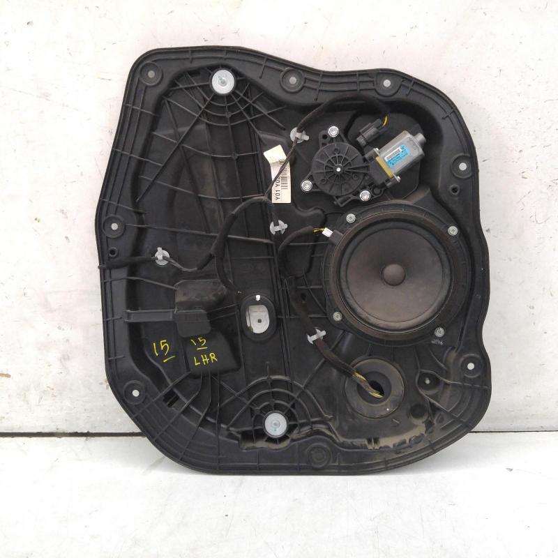 window regulator/motor rear left