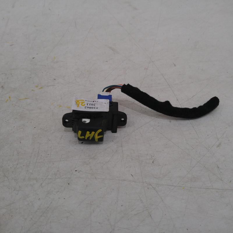 power door window switch