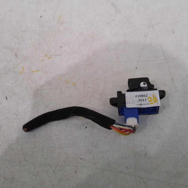 power door window switch