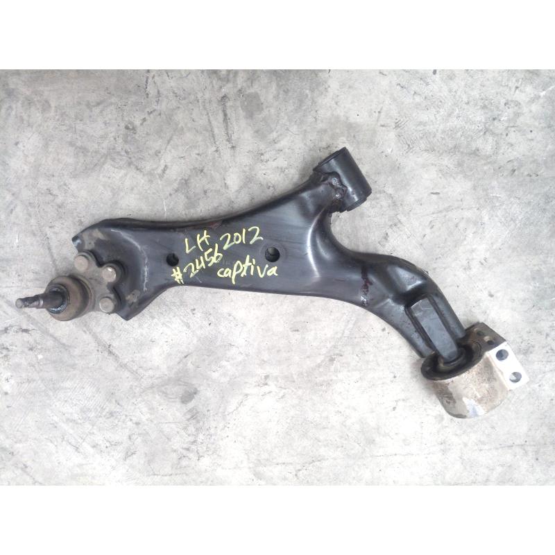 control arm lower front left