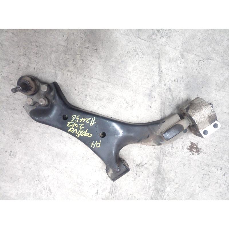 control arm lower front left