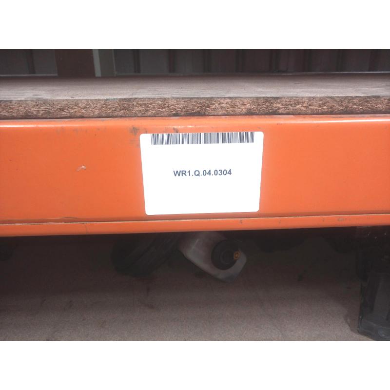 control arm lower front right