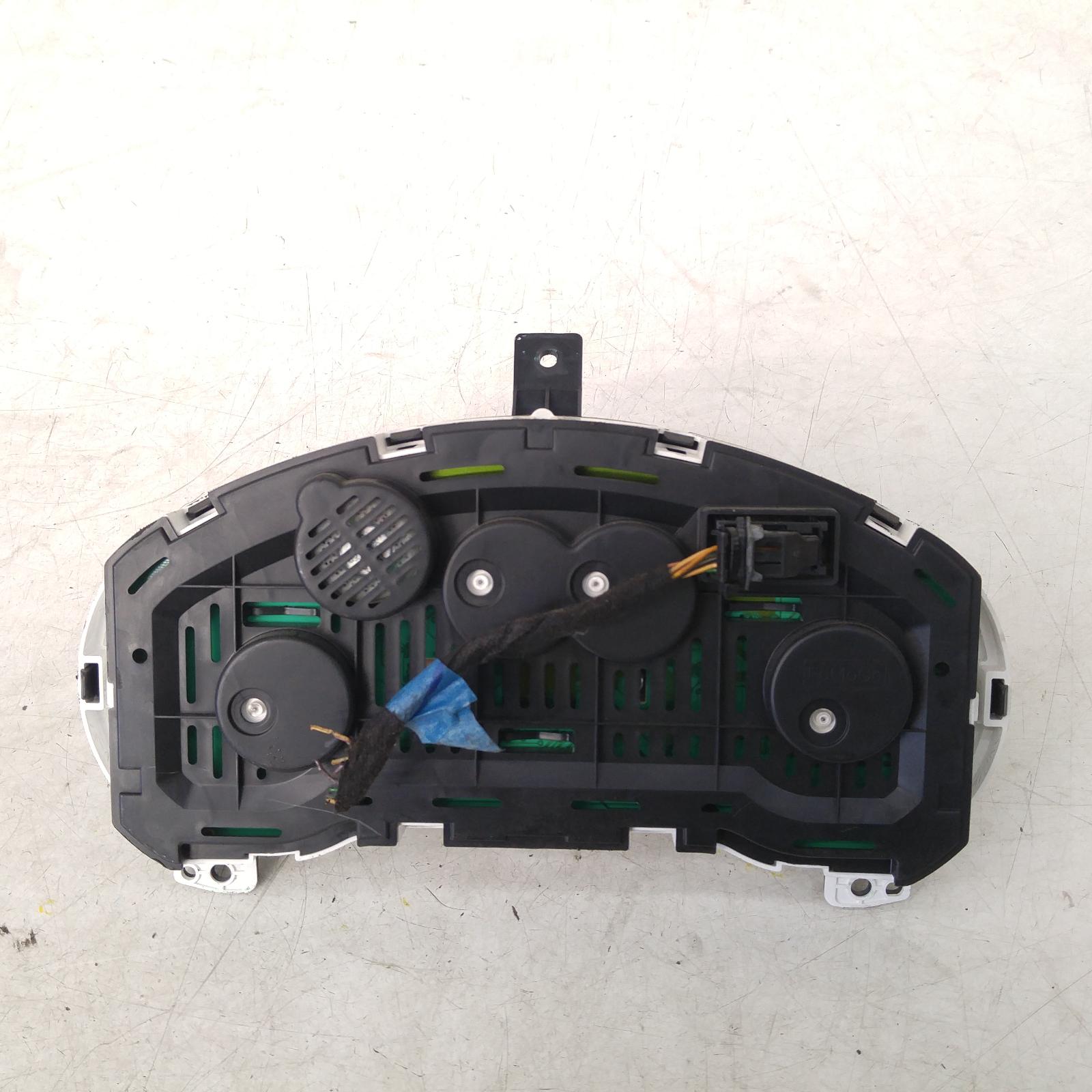 Bt50 Instrument Cluster 2011-2020 instrument cluster,manual t/m type,2wd,up-ur,10/11- 00010844 #248312