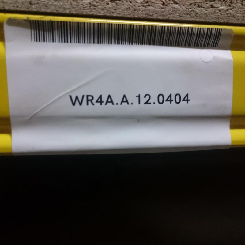 trailing arm rear right