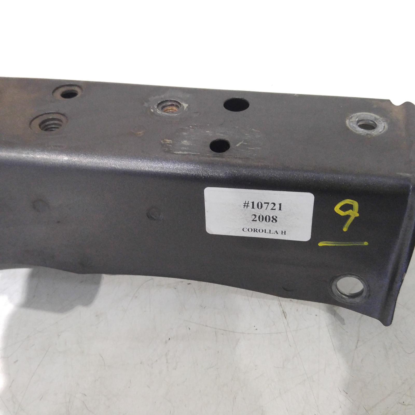 Corolla Bonnet Lock Support 2007-2013 zre152/153r,03/07-10/13 00010721 #248553