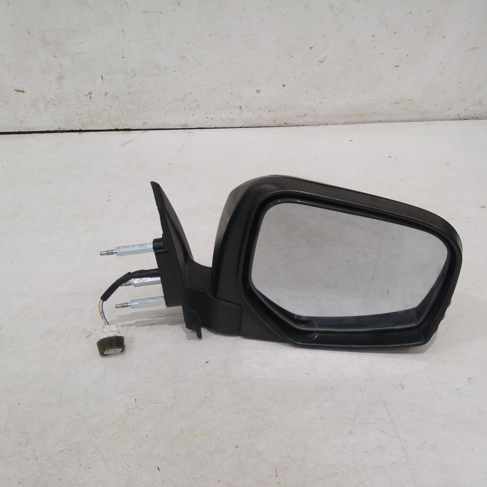 Triton Door Mirror Right 2006-2015 ml-mn,power,black,07/06-04/15 00010938 #248658