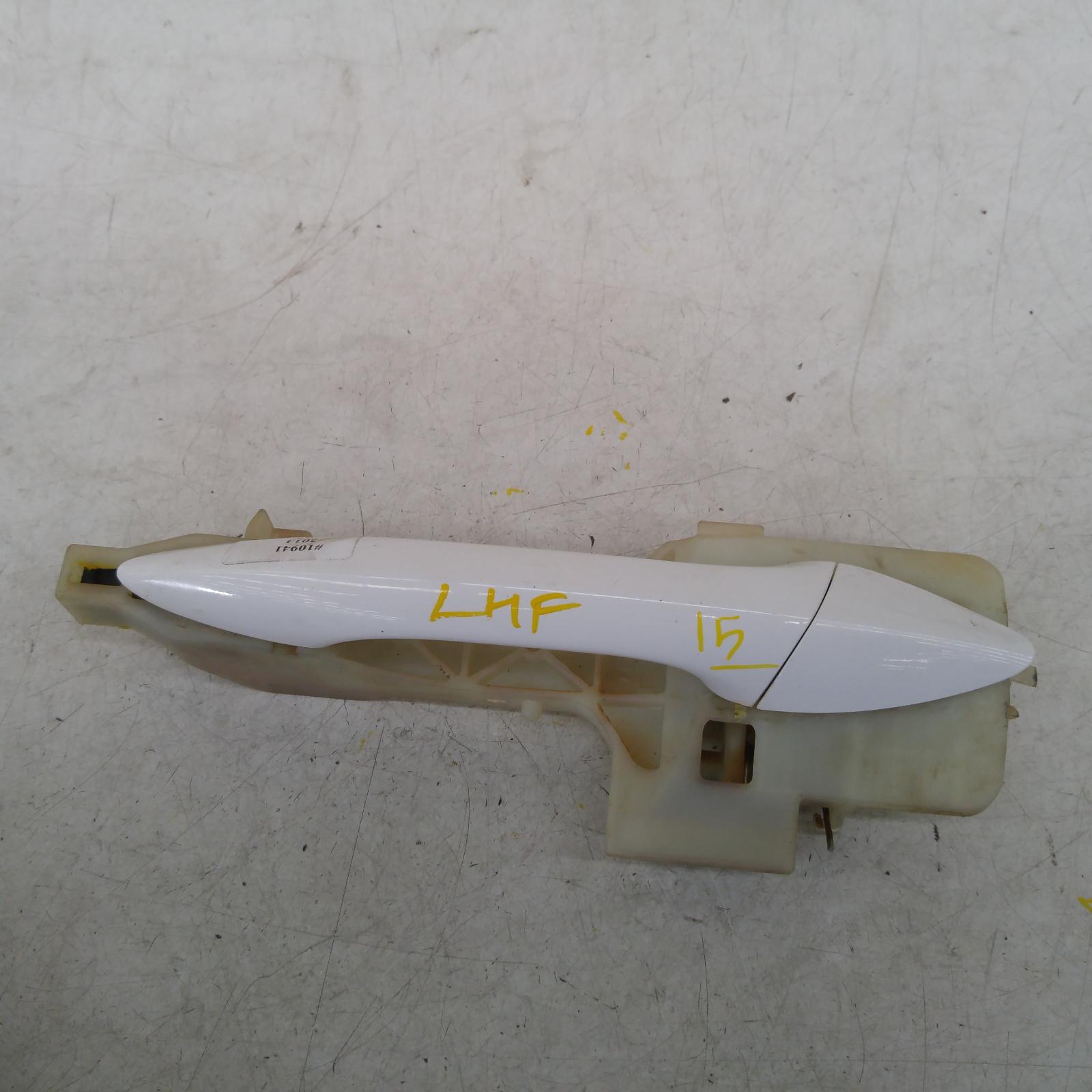 I30 Door Handle 2012-2017 outer,lh front,non keyless entry type,gd (s. korea-vin kmhd),02/12-02/17 00010941 #248734