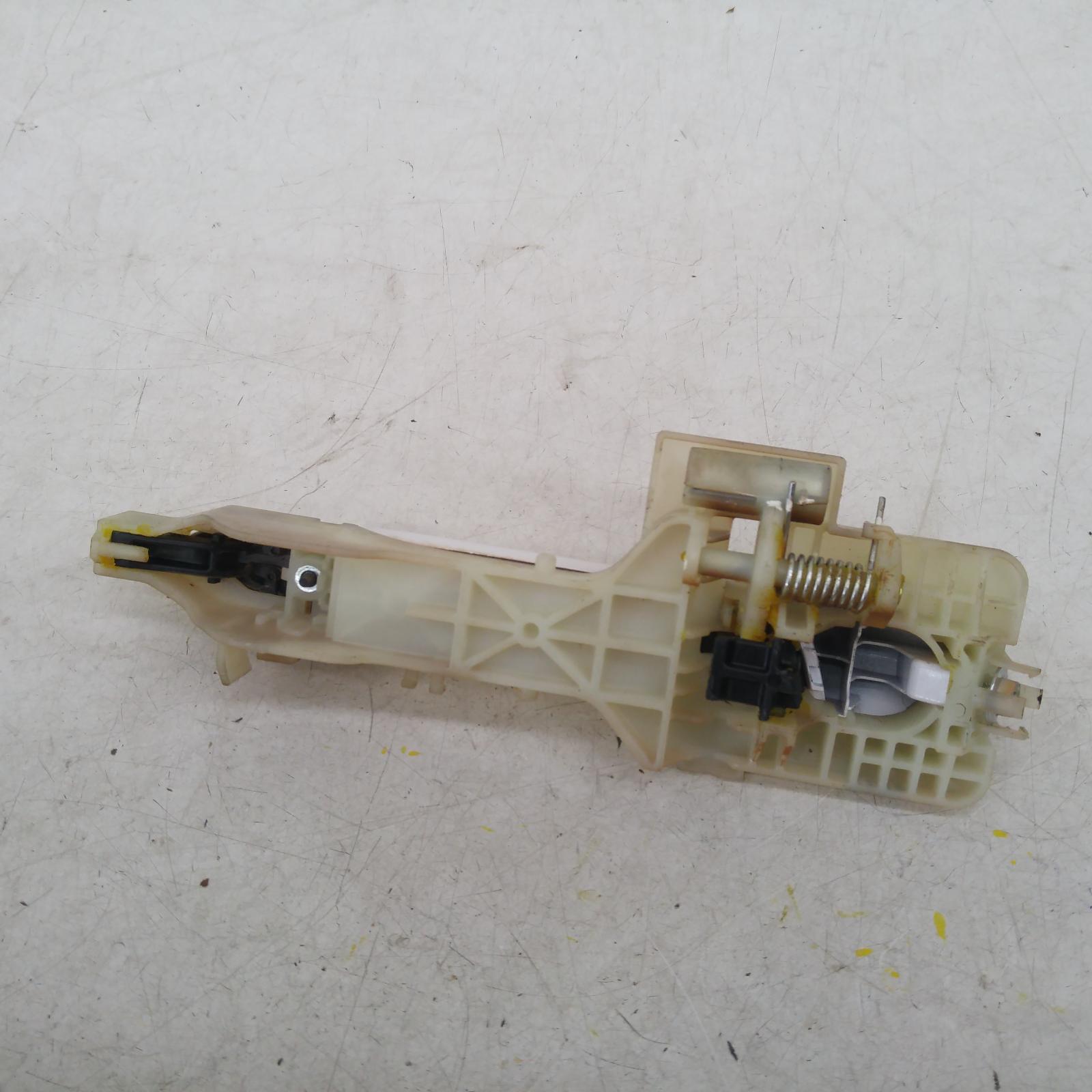 I30 Door Handle 2012-2017 outer,lh front,non keyless entry type,gd (s. korea-vin kmhd),02/12-02/17 00010941 #248734