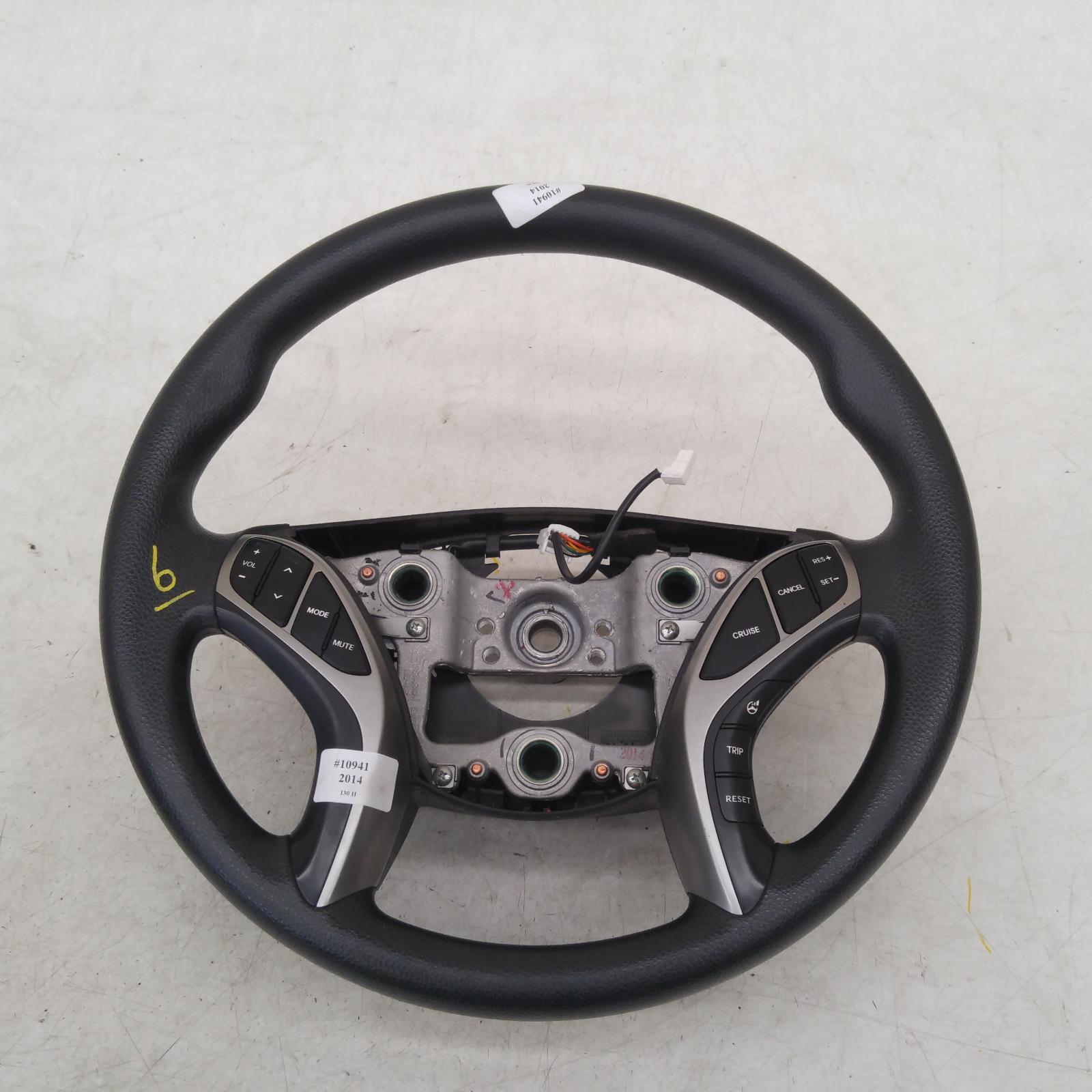 Result Steering Wheel for Hyundai I30Aus Auto Parts(1011)
