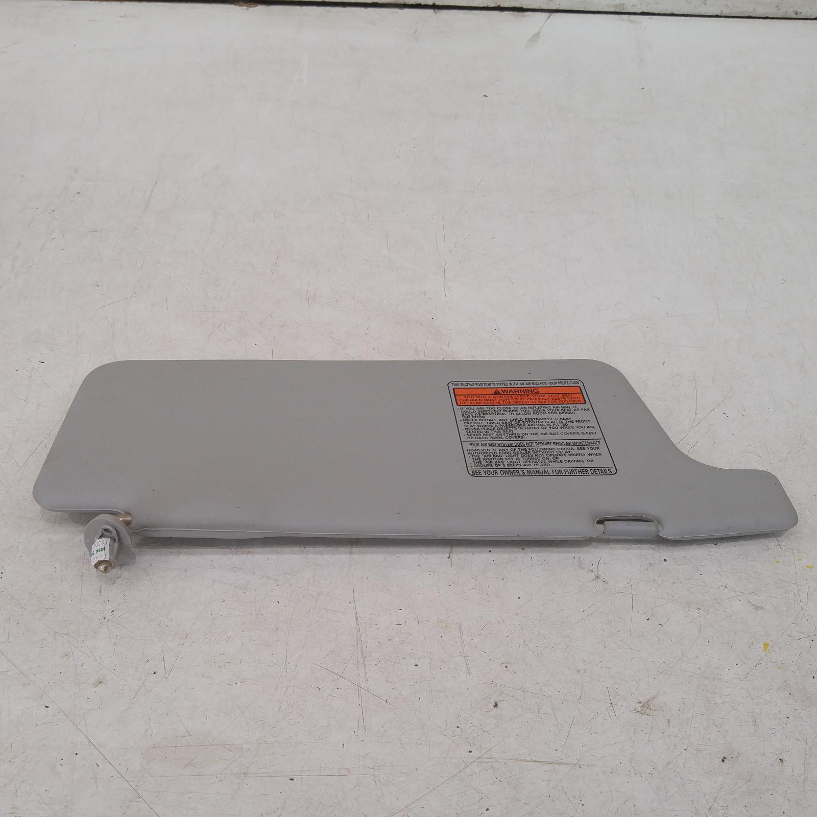 Ranger Sunvisor 2009-2011 pk,lh side,04/09-06/11 00010960 #249090