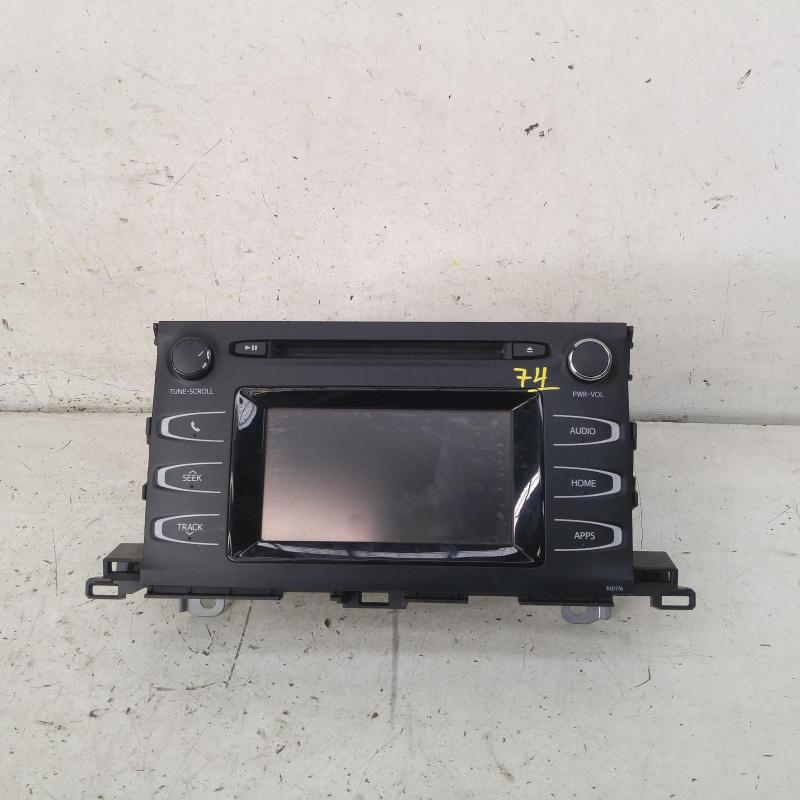 stereo/head unit