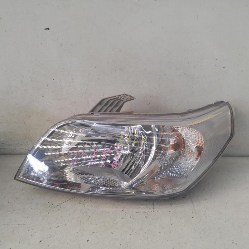 headlamp left