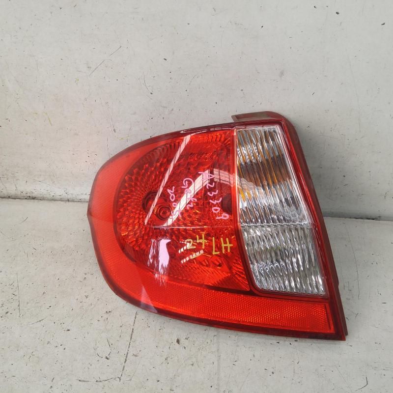 taillight left