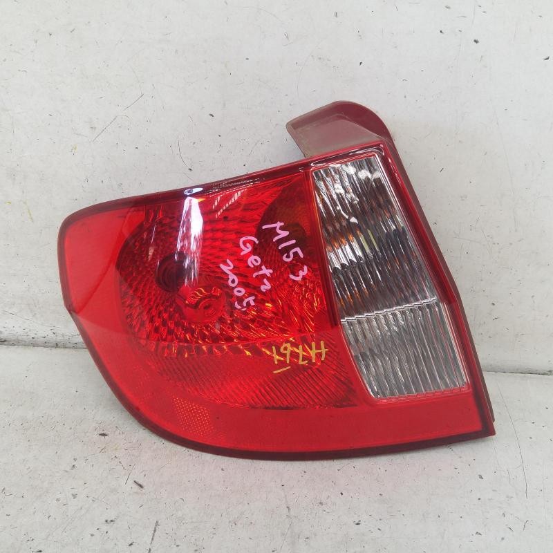 taillight left