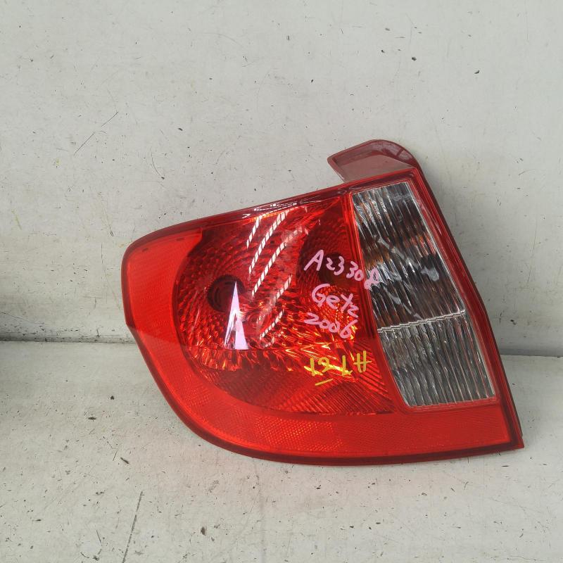 taillight left