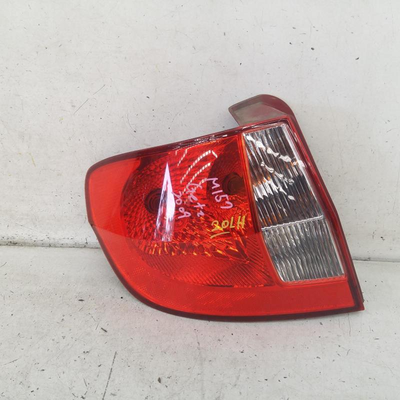 taillight left