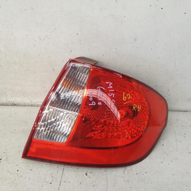 taillight right