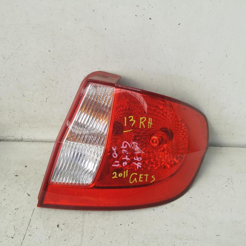 taillight right